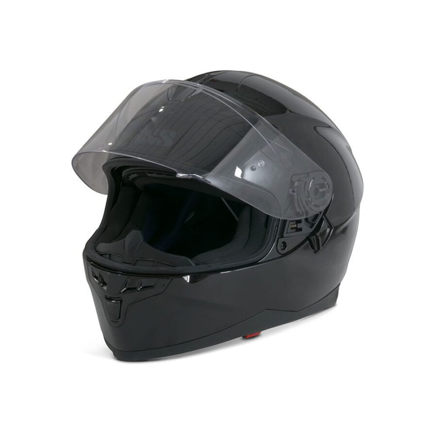 Integral Helmet Black Gloss 01