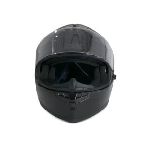 Integral Helmet Black Gloss 03