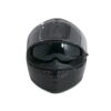 Integral Helmet Black Gloss 04