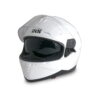 Integral Helmet White 02