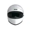 Integral Helmet White 03