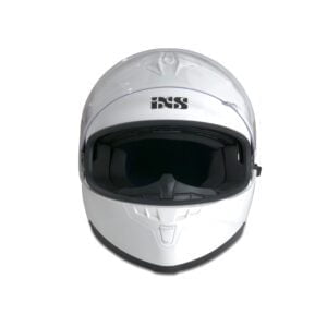 Integral Helmet White 03