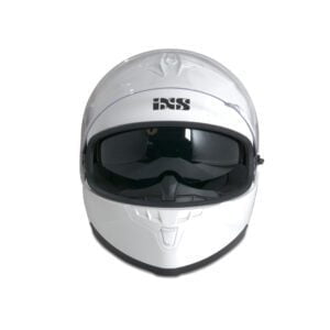 Integral Helmet White 04