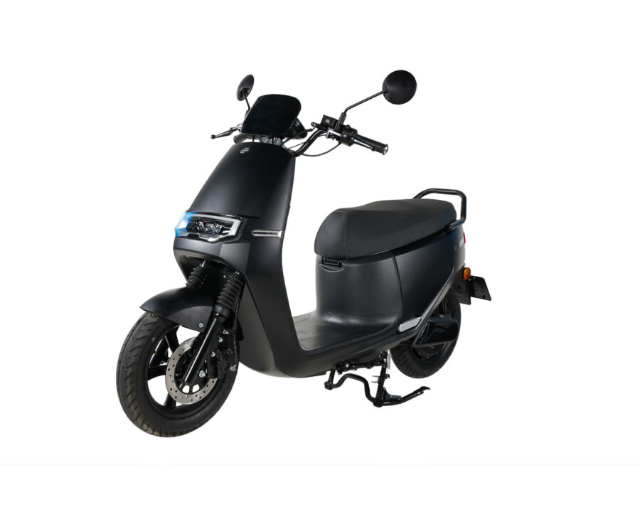 Elektroroller Ecooter E2 Urban Black