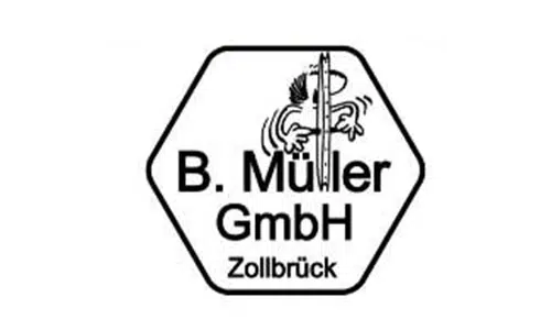 Händler B. Müller Logo