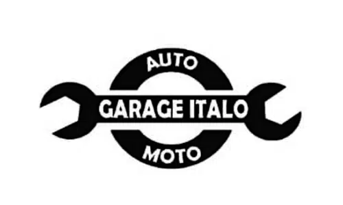 Concessionario Garage Italo Logo