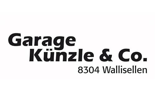 Concessionnaire Garage Künzli Logo