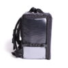 enviado transport backpack Expandable 42L/80L - black (2020 model) 2