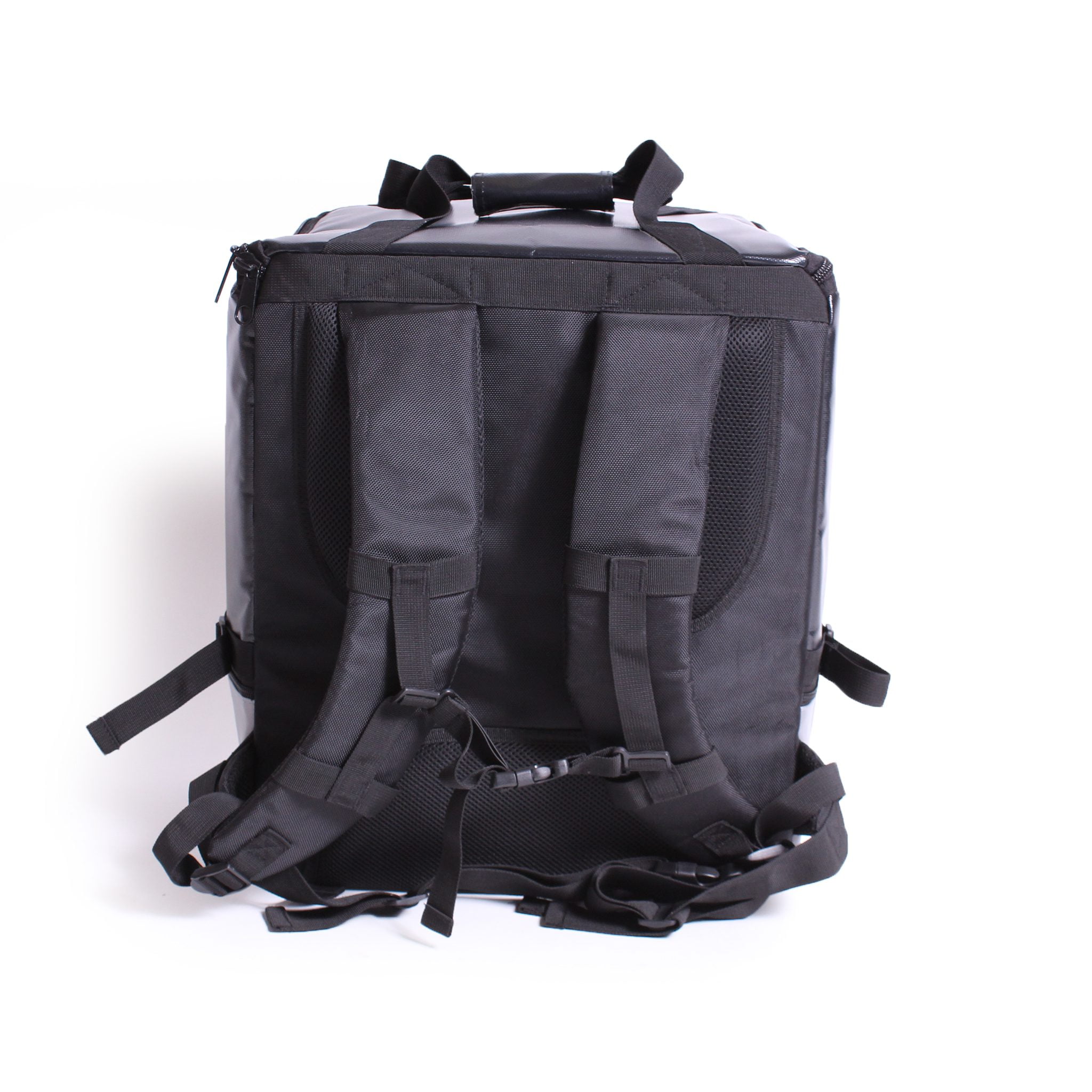 enviado transport backpack Expandable 42L/80L - black (2020 model) 4