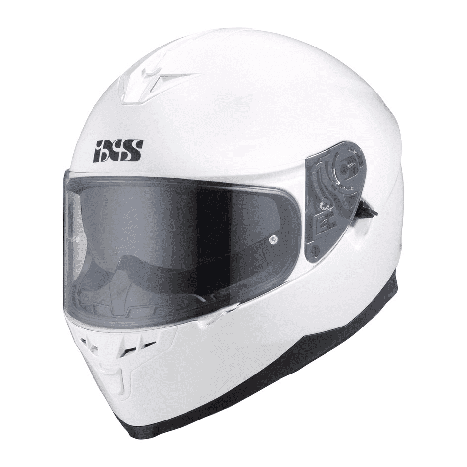 iXS full face helmet 1100 - white 1