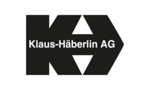 Distributeur Klaus Häberlin Logo