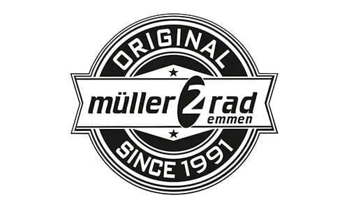Händler Müller 2 Rad Logo