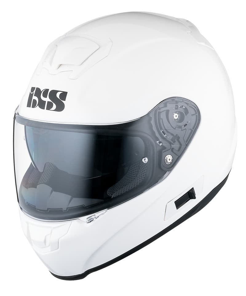 iXS casque intégral 1100 - blanc