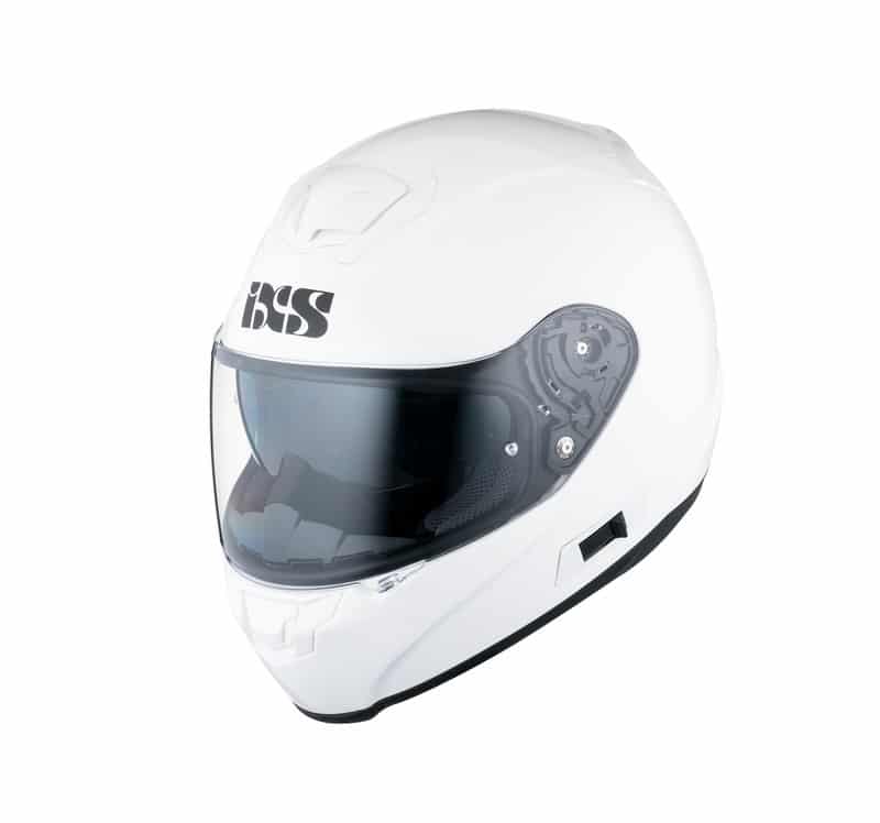iXS full face helmet 1100 - white 2