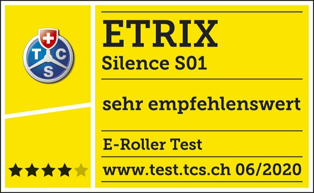 Etrix Silence S01 Standard Cmyk En