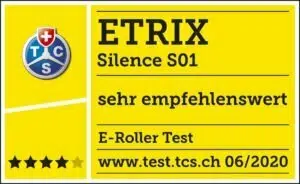 Etrix Silence S01 Standard Cmyk De