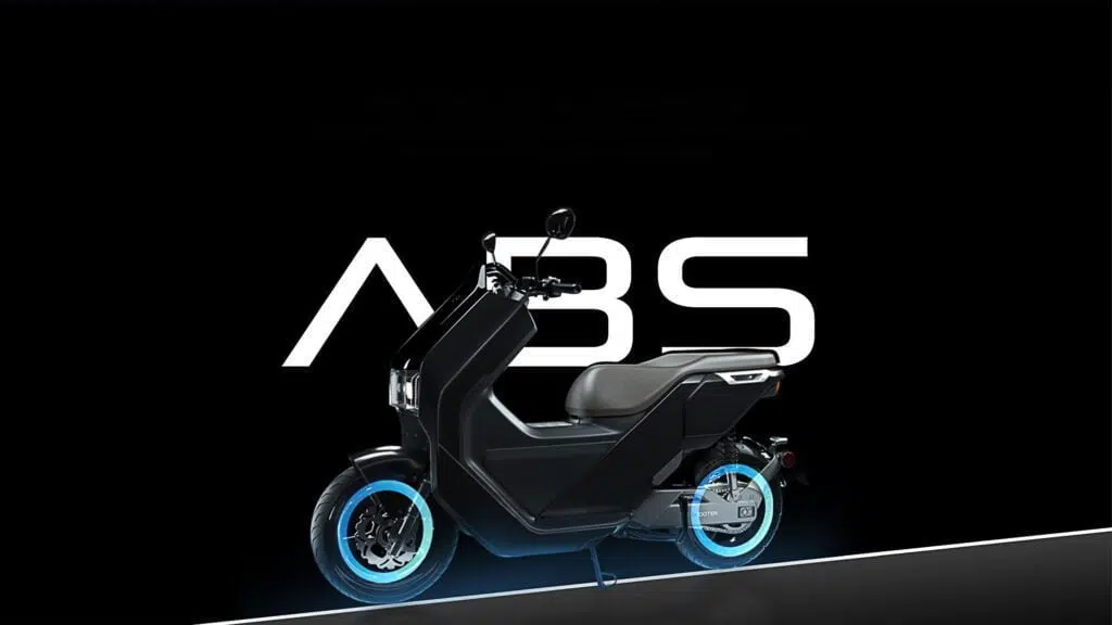 Ecooter E5 avec ABS