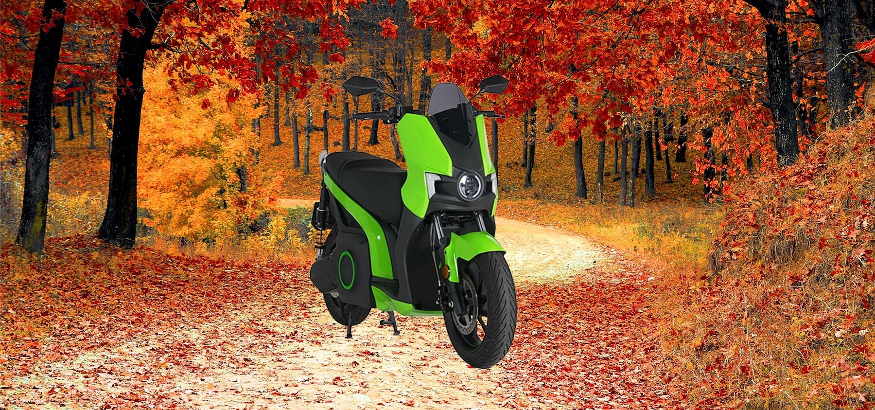 Electric Scooter Autumn Winter Tips Etrix 1