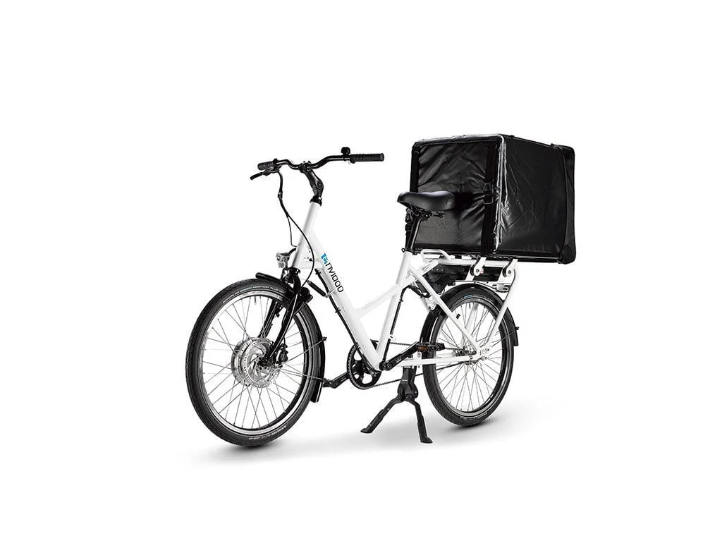 Delivery electric bike