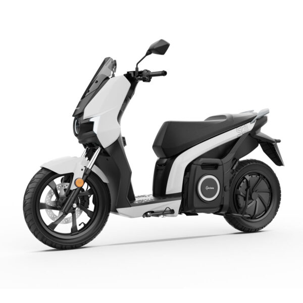 Silence S01 White