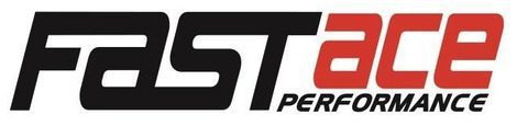 Fastace Logo Stossdämpfer