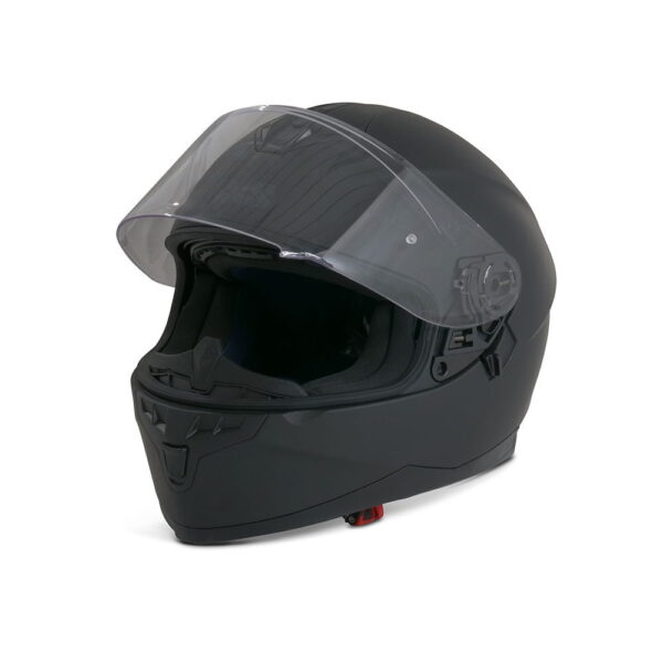 Integral Helmet Black Matt 01