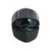 Integral Helmet Black Matt 04