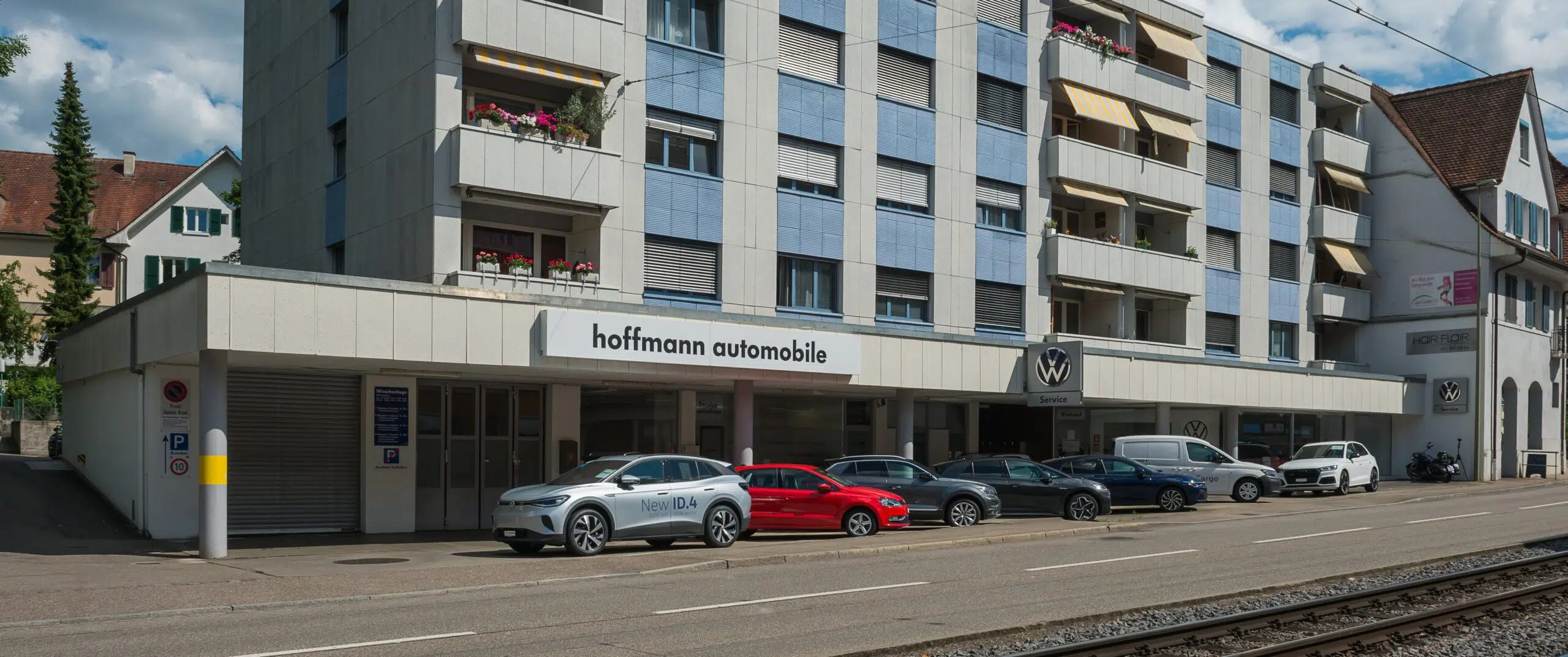 Binningen Hoffmann Automobile