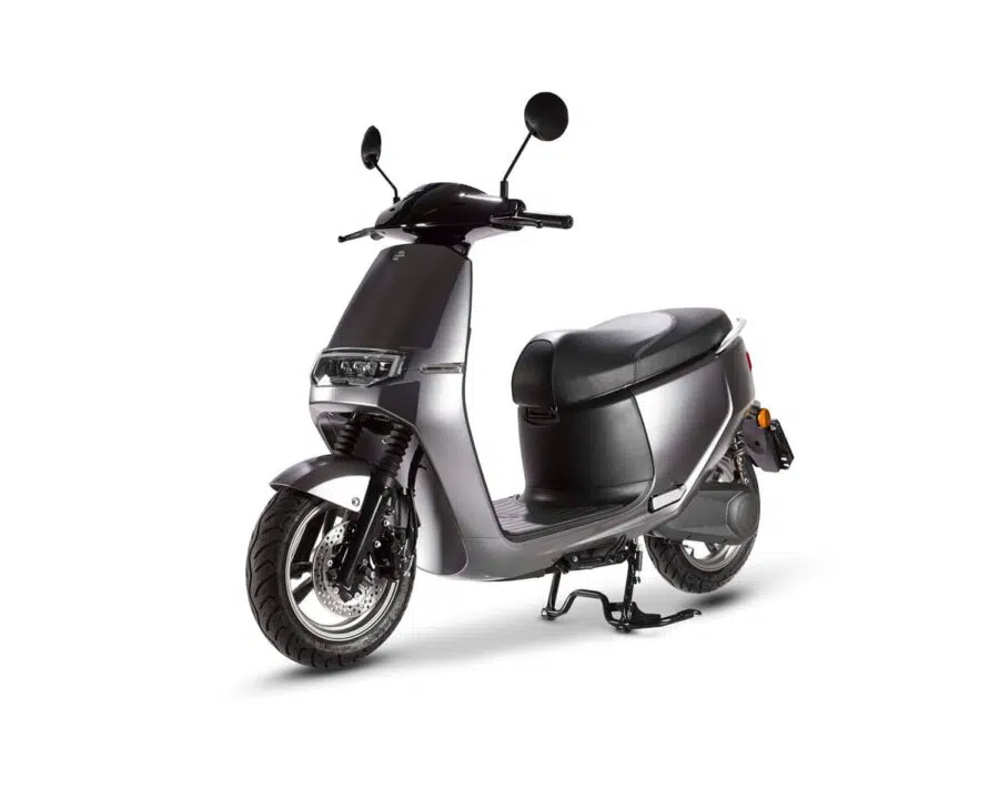 electric scooter ecooter e2 grey 22