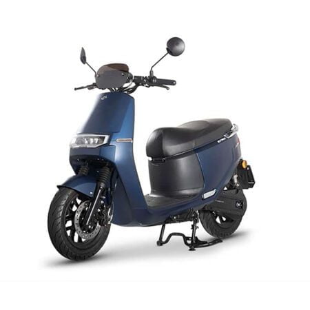 Electric scooter Ecooter E2max Blue 21