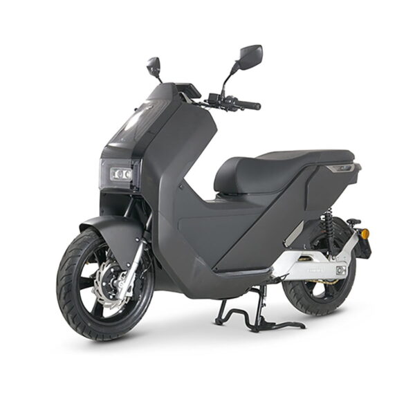 Elektroroller Ecooter E5 Black 21