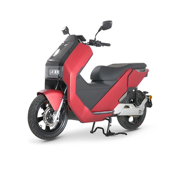 Electric scooter Ecooter E5 Red 21
