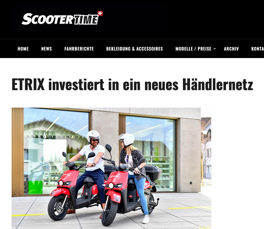 Scooter Time