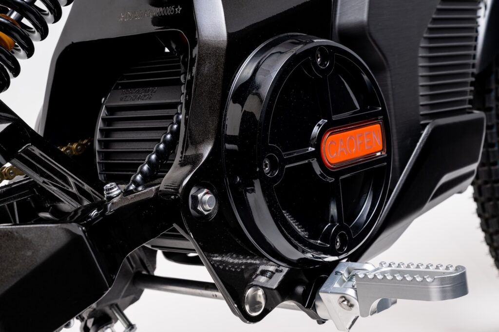 Caofen F80 Etrix Elektro Crossbike Motor