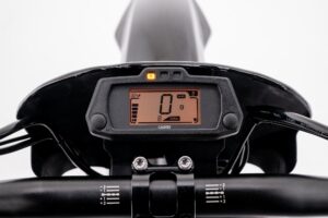 Caofen F80 Etrix Elektro Crossbike Panel