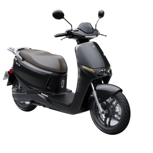 Elektroroller Ecooter E3 Black 5 Etrix
