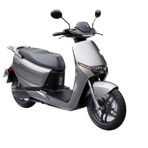 Monopattino Elettrico Ecooter E3 Silver 5 Etrix