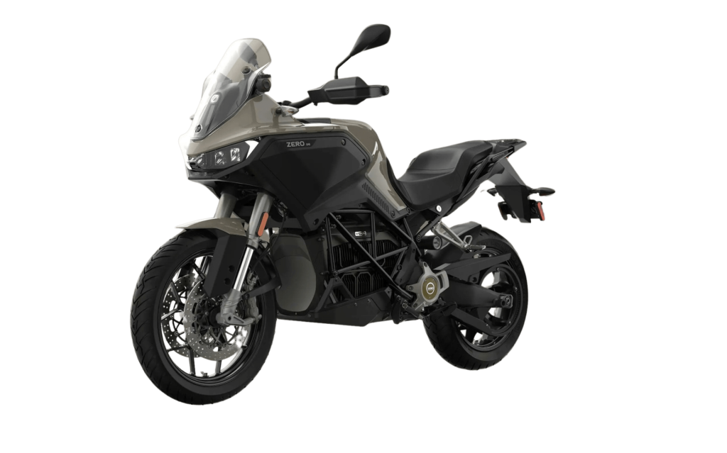 Zero Ds 4 Electric Motorcycle Quicksand Etrix
