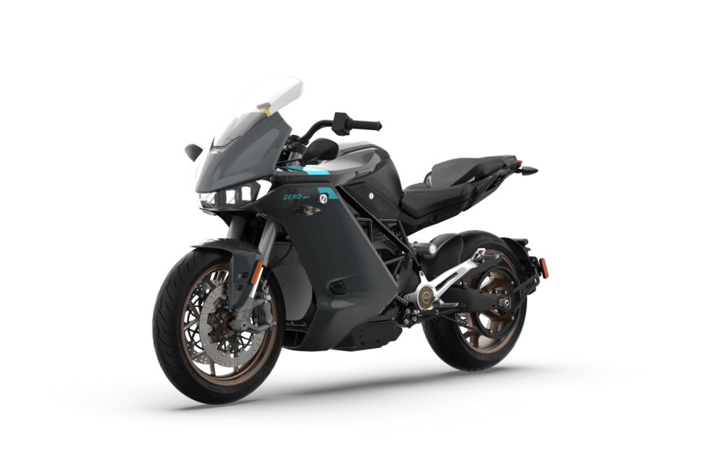 Zero Sfxe 4 Electric Motorcycle Black Etrix Min