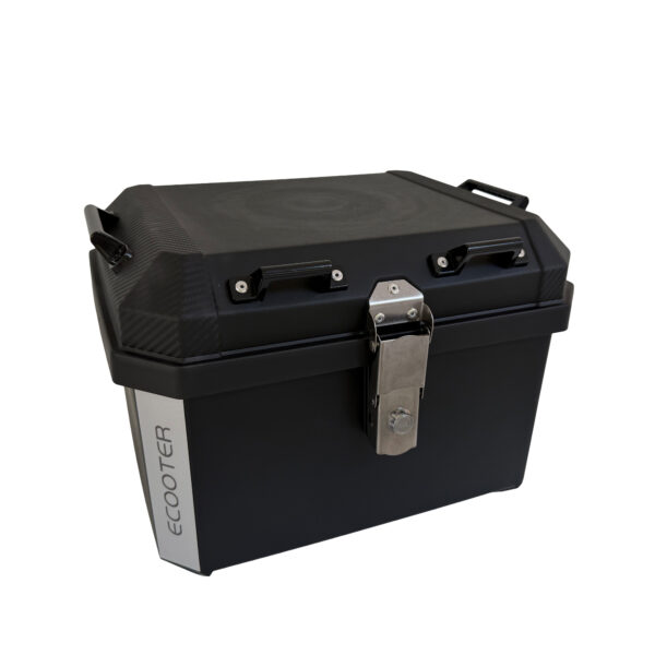 Koffer Box 45l Seite Zu