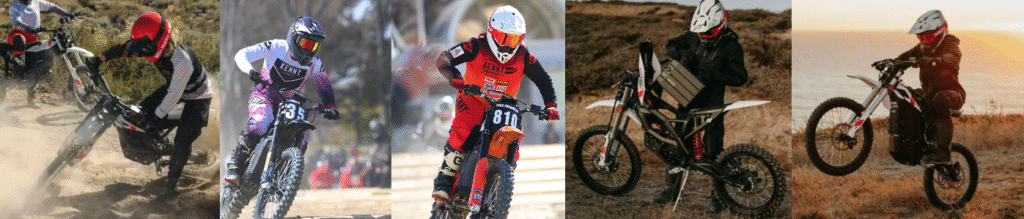 E-Cross Caofen F80 Zero XB XE