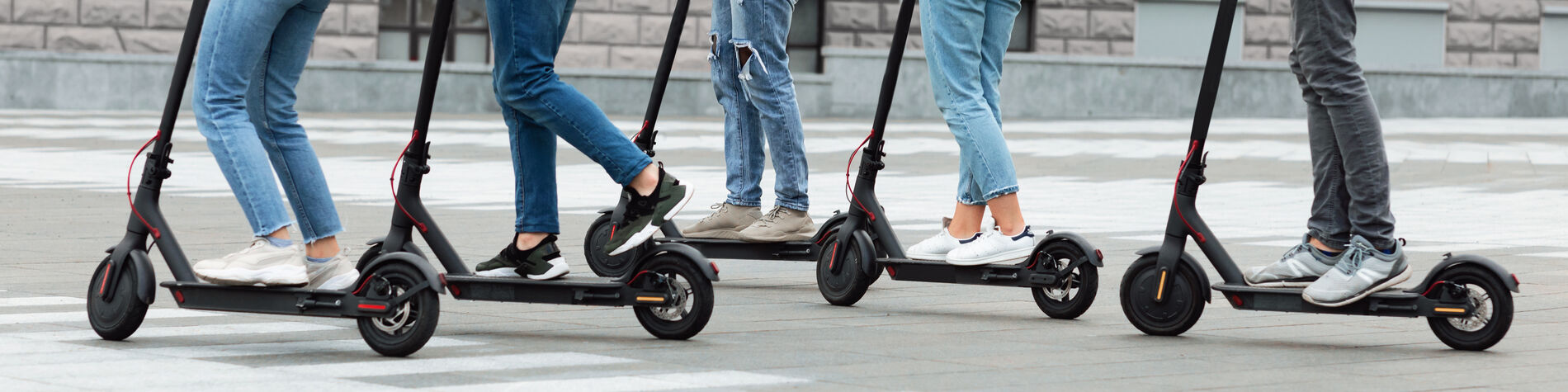 E-Trotti ville