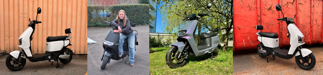 Ecooter M1 Urban Et3