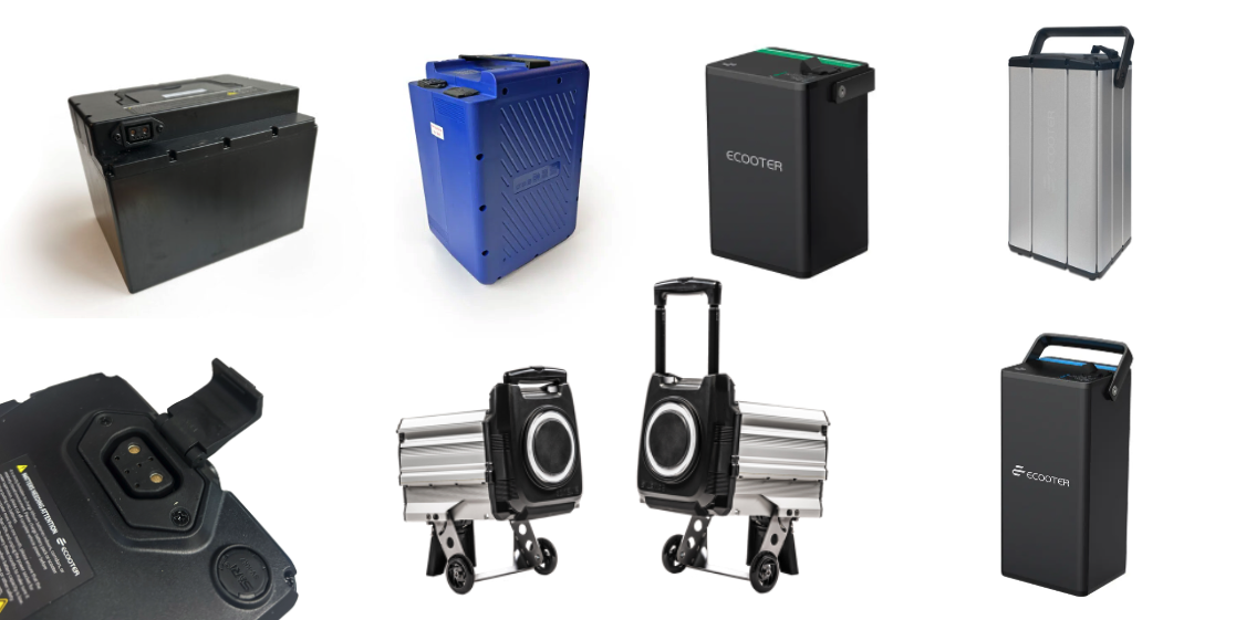 Batterie Etrix