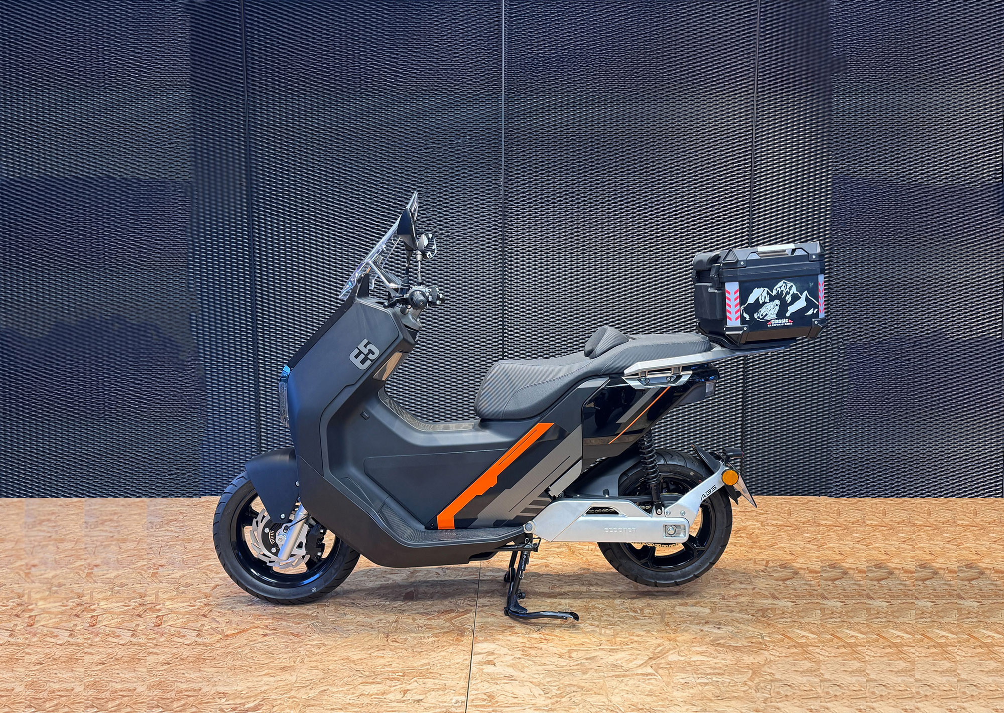 E5 Swissedition Scale Ologo Etrix 5 Min