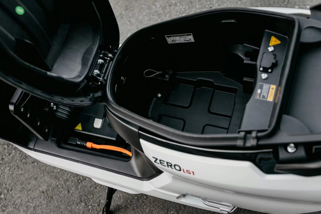 Zero Ls1 Etrix E scooter rack