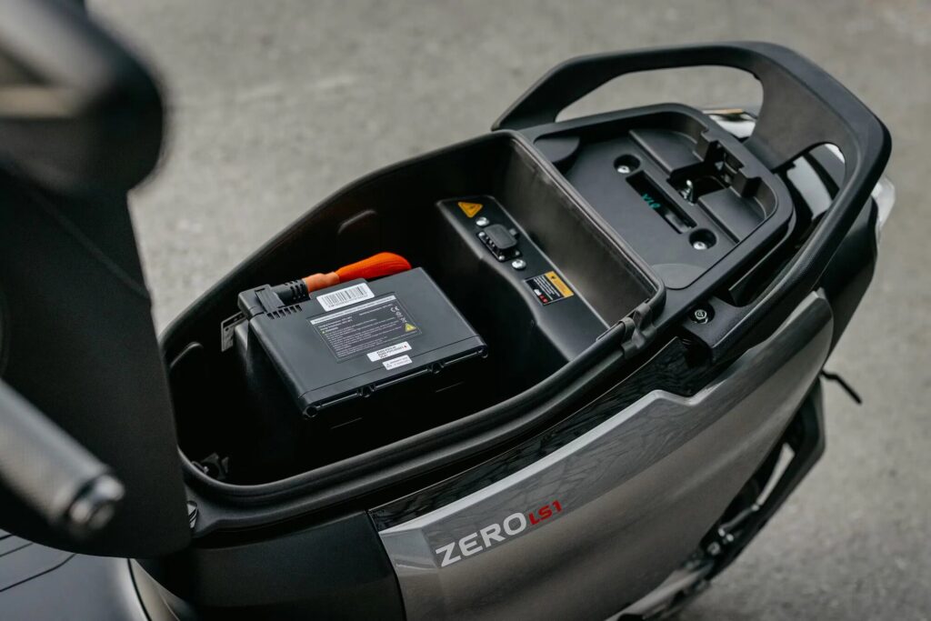 Zero Ls1 Etrix E scooter battery