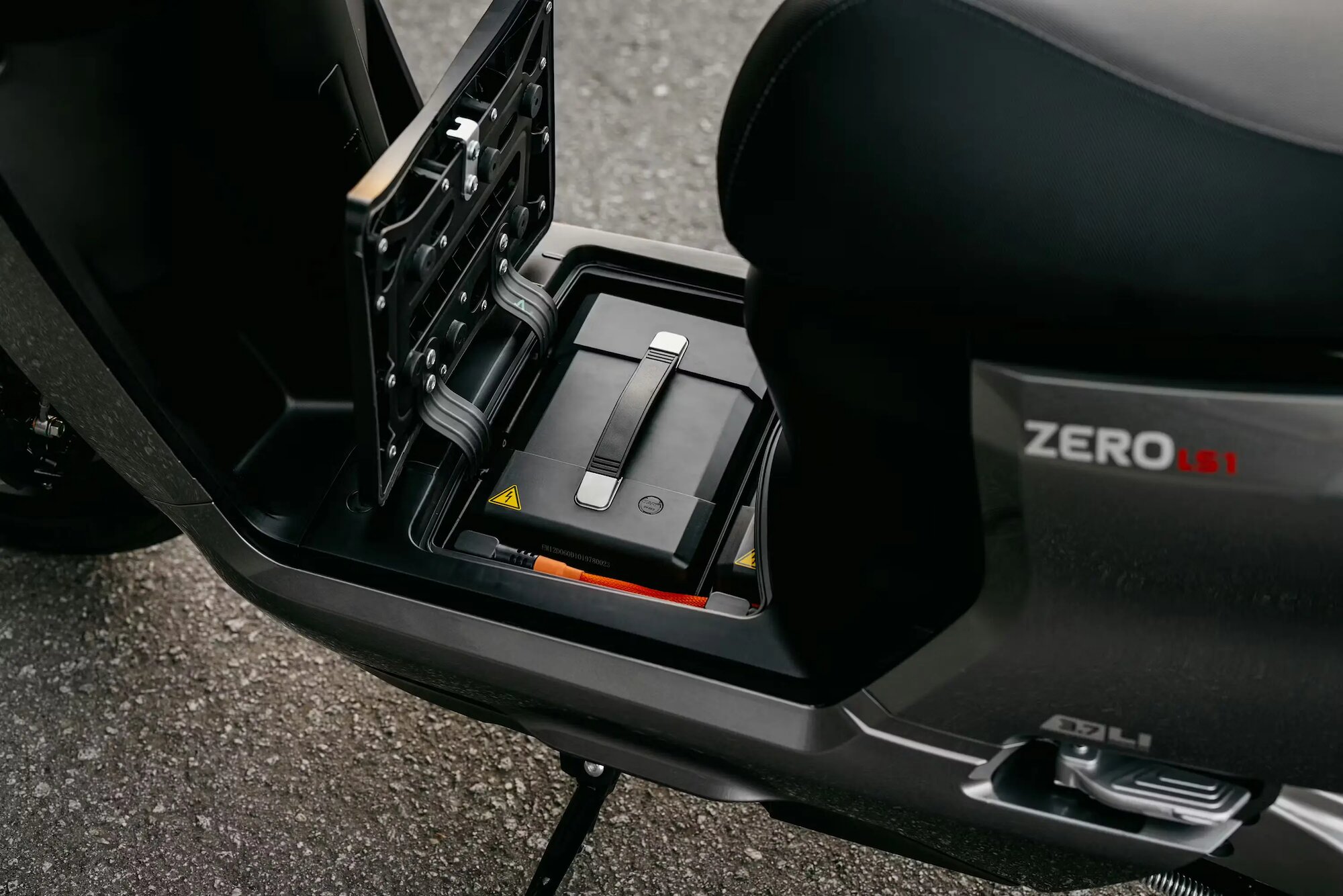 Zero Ls1 Etrix E scooter battery