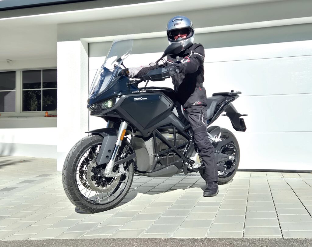 Zero Dsrx Etrix Blaulicht