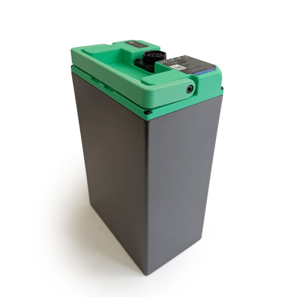 E3h Batterie